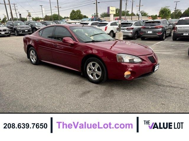 Pontiac Grand Prix  2005
