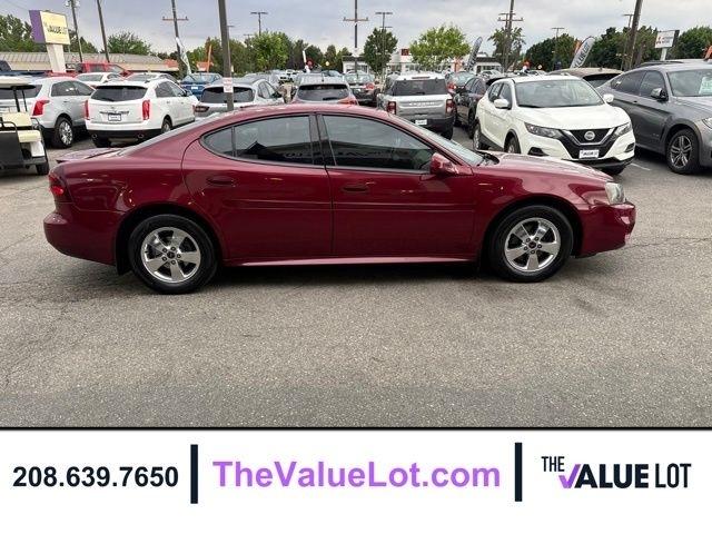 Pontiac Grand Prix  2005
