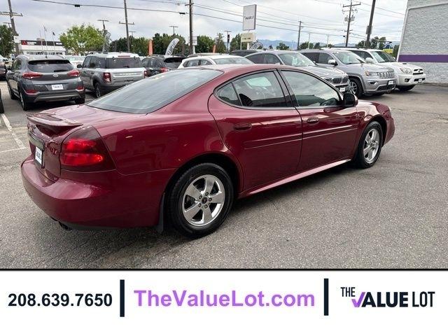 Pontiac Grand Prix  2005