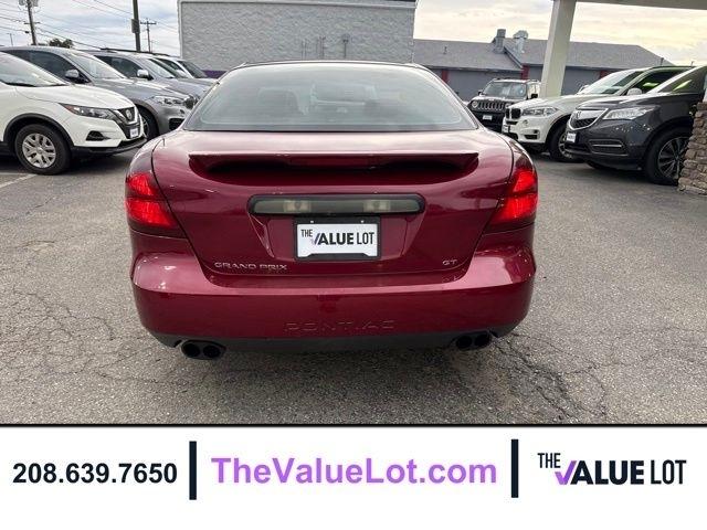 Pontiac Grand Prix  2005