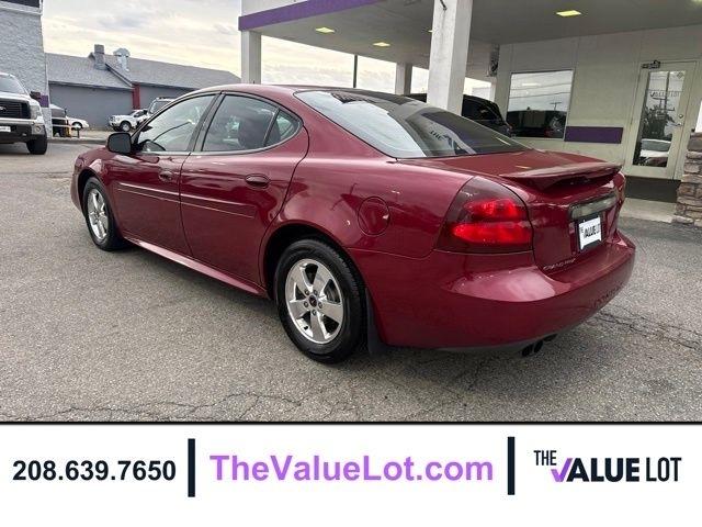 Pontiac Grand Prix  2005