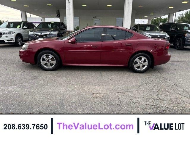 Pontiac Grand Prix  2005