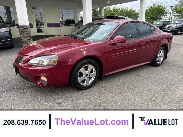 Pontiac Grand Prix  2005