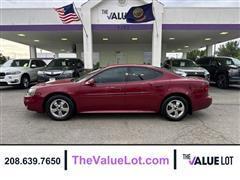 2005 Pontiac Grand Prix 