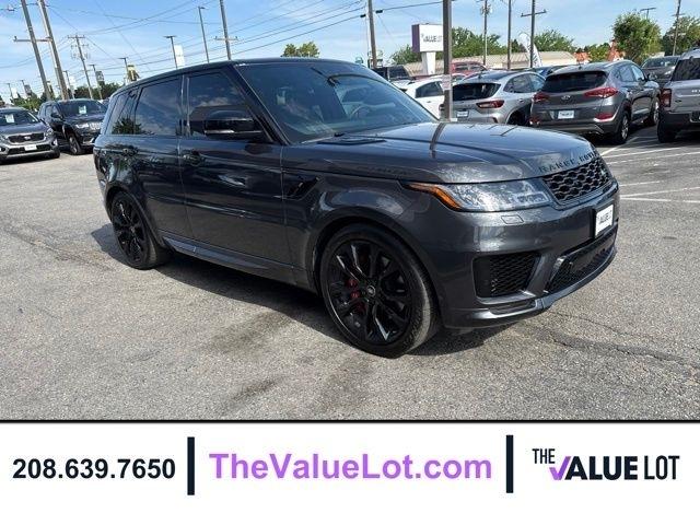 Land Rover Range Rover Sport  2020