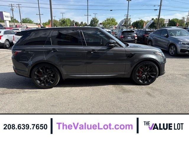 Land Rover Range Rover Sport  2020