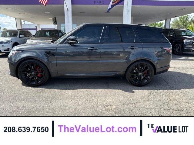 Land Rover Range Rover Sport  2020