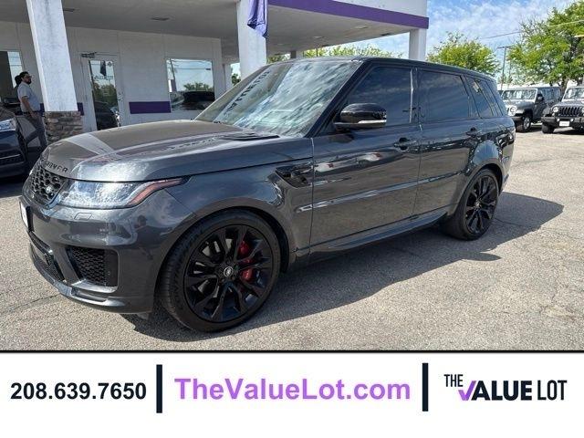 Land Rover Range Rover Sport  2020