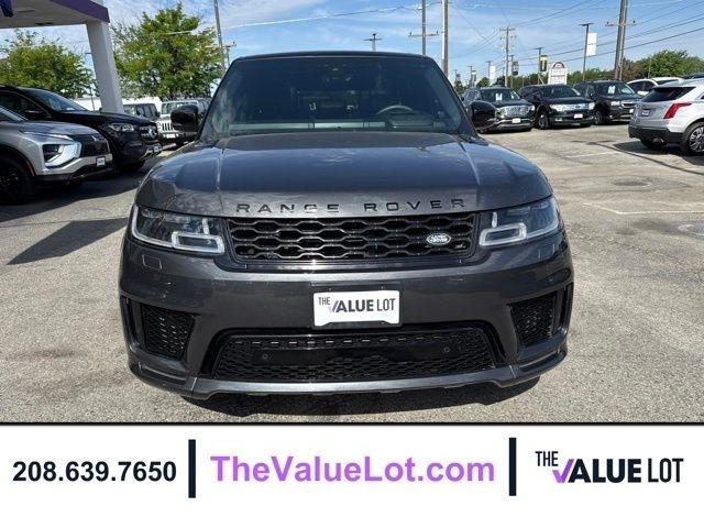Land Rover Range Rover Sport  2020