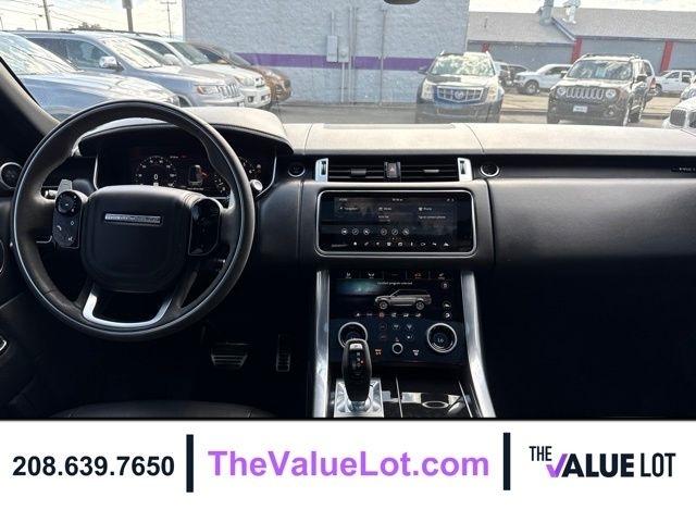 Land Rover Range Rover Sport  2020