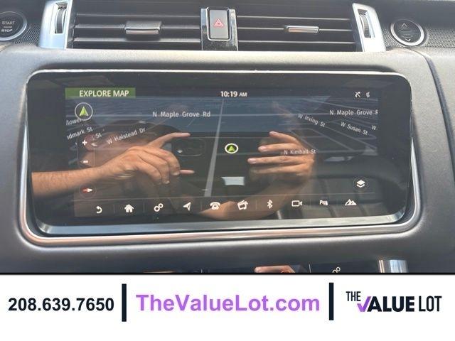 Land Rover Range Rover Sport  2020