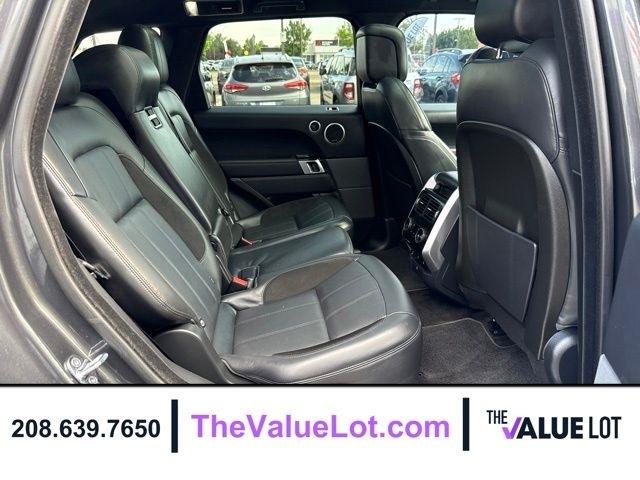Land Rover Range Rover Sport  2020
