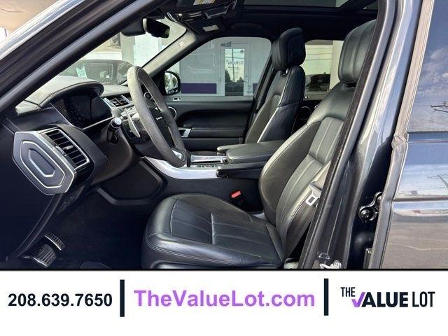 Land Rover Range Rover Sport  2020