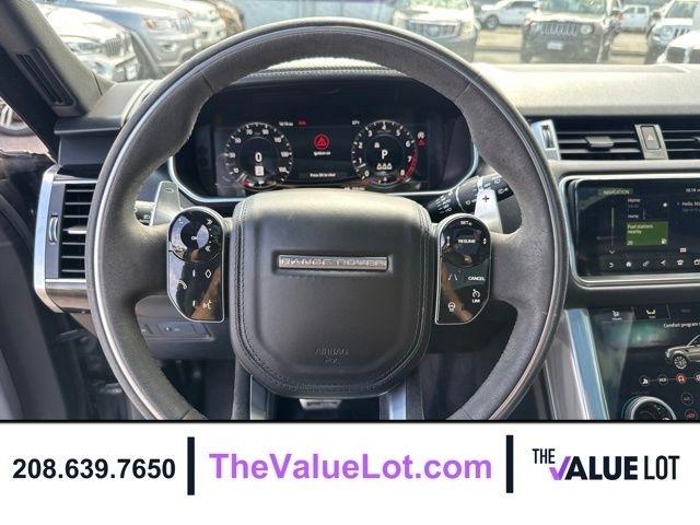 Land Rover Range Rover Sport  2020