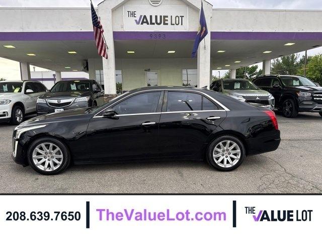 2014 Cadillac CTS 3.6 AWD Luxury Collection's photo