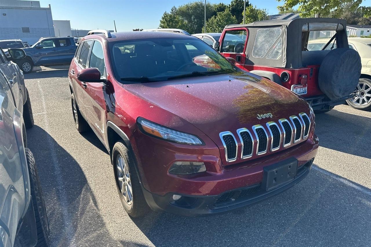 Jeep Cherokee  2016