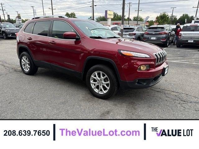 Jeep Cherokee  2016