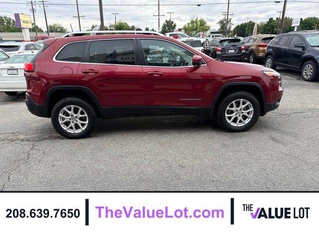 Jeep Cherokee  2016