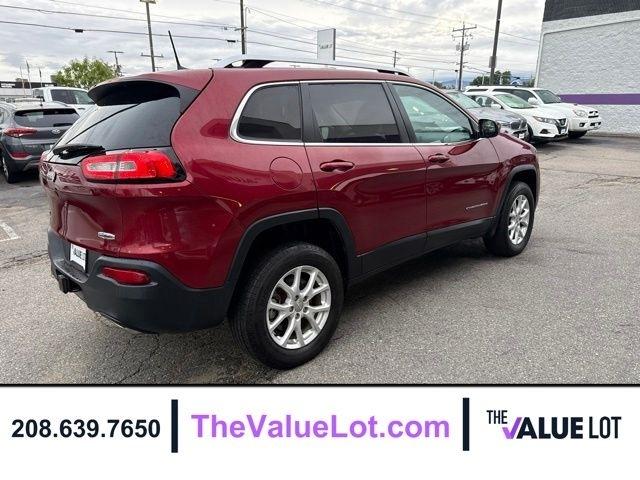 Jeep Cherokee  2016