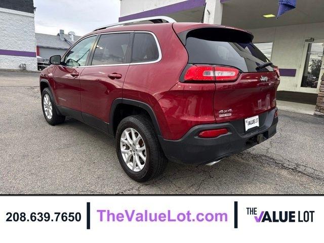 Jeep Cherokee  2016