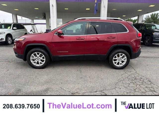 Jeep Cherokee  2016