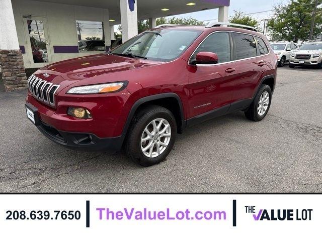 Jeep Cherokee  2016