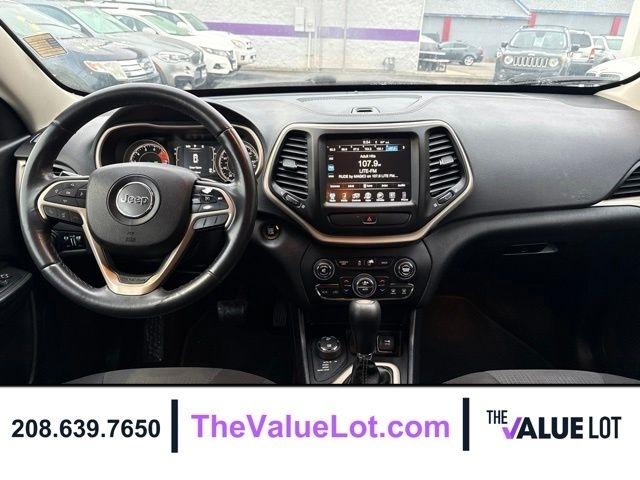 Jeep Cherokee  2016