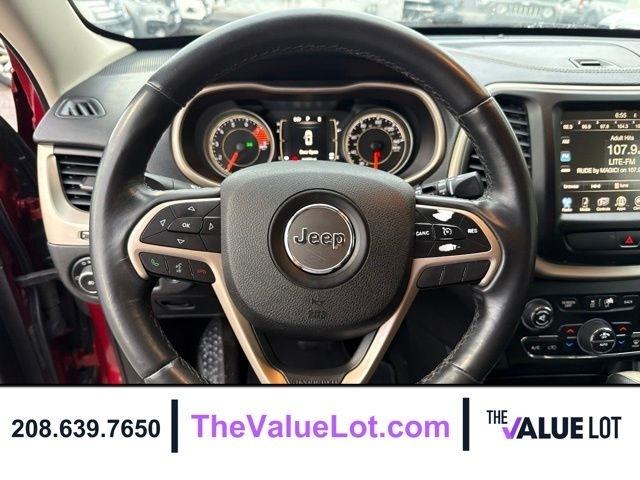 Jeep Cherokee  2016