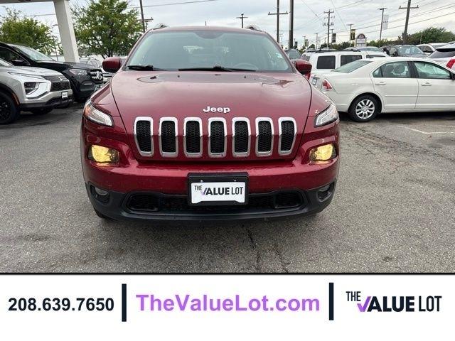 Jeep Cherokee  2016