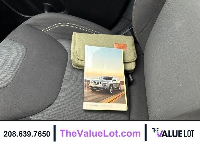 Jeep Cherokee  2016