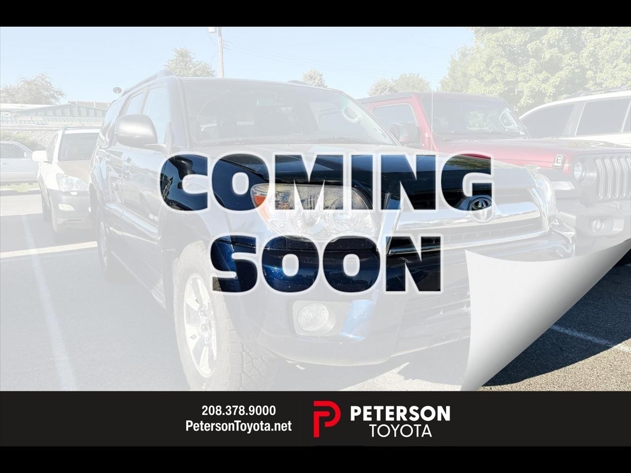 Toyota 4Runner  2007
