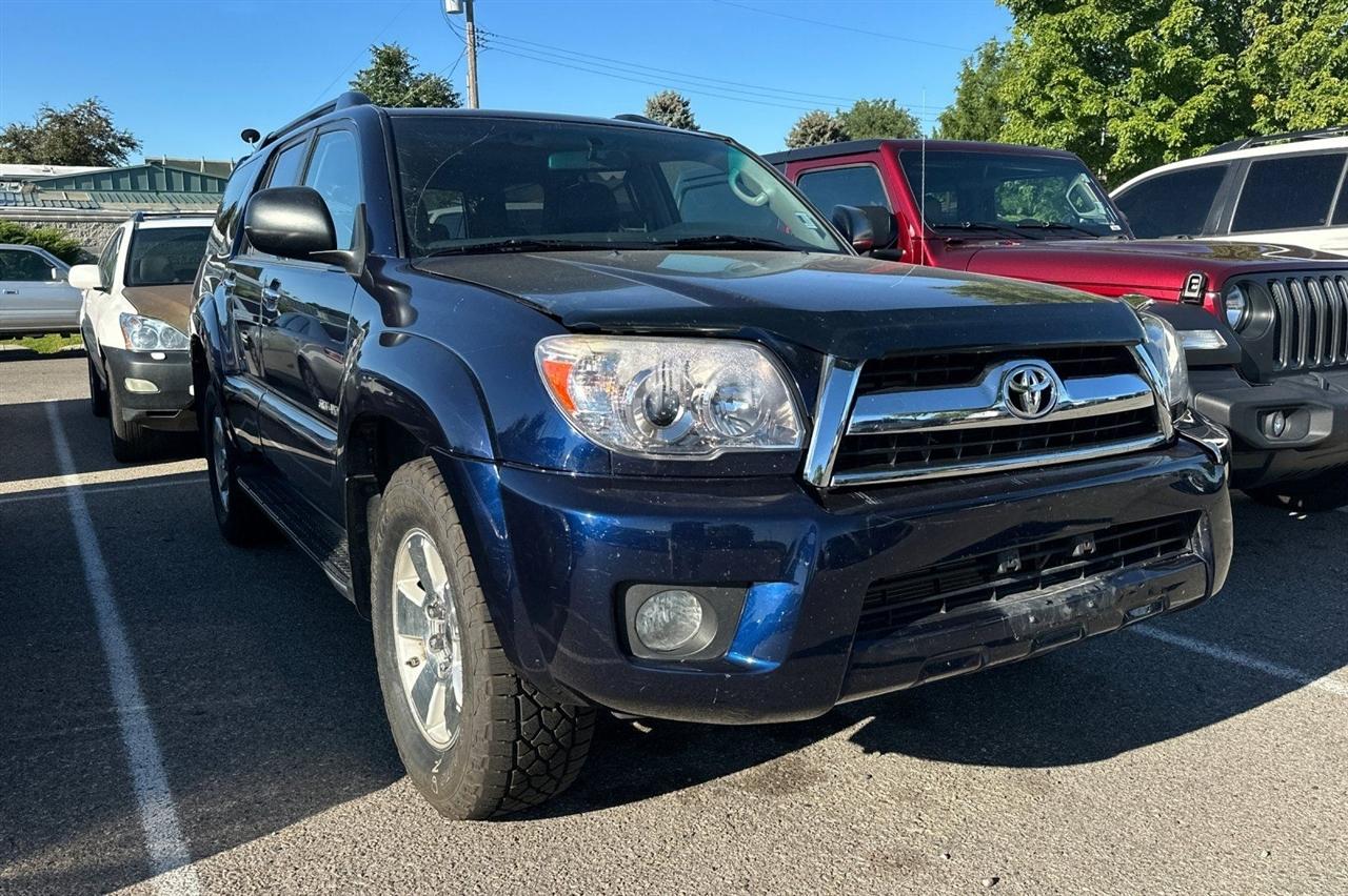 Toyota 4Runner  2007
