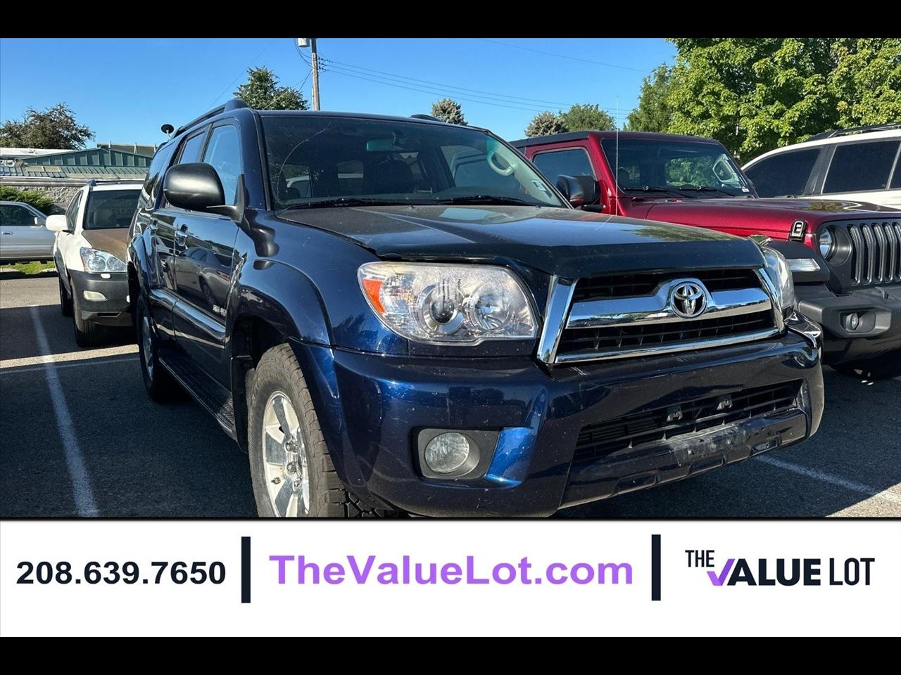 Toyota 4Runner  2007