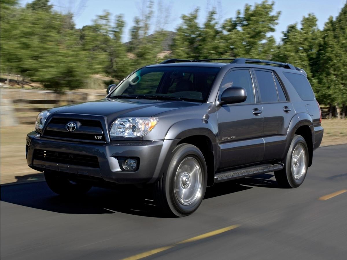 Toyota 4Runner  2007