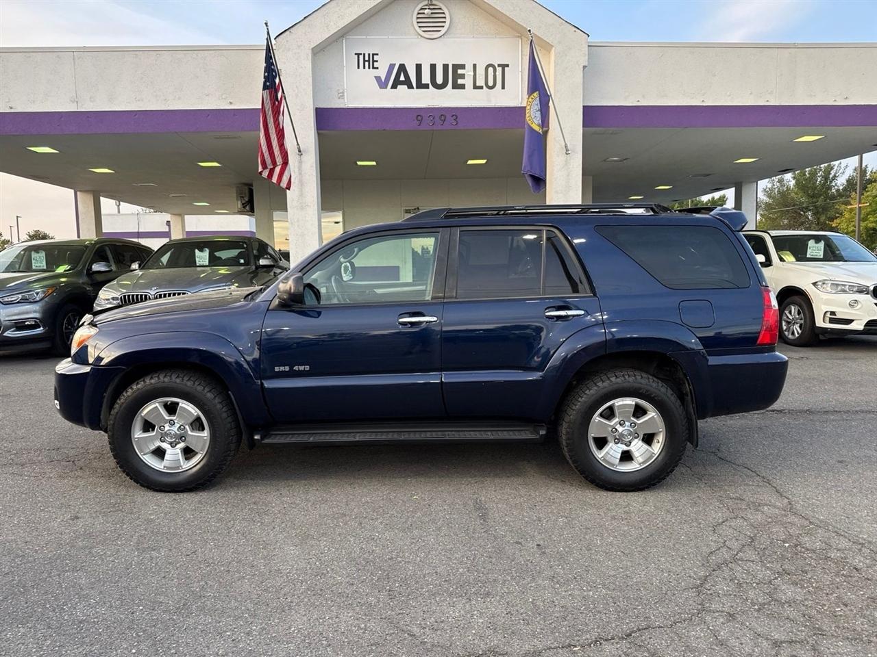 2007 Toyota 4Runner SR5