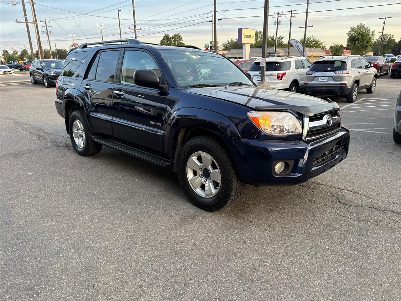 Toyota 4Runner  2007