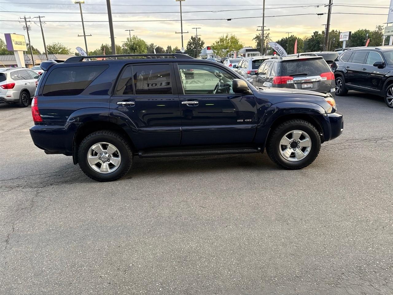 Toyota 4Runner  2007
