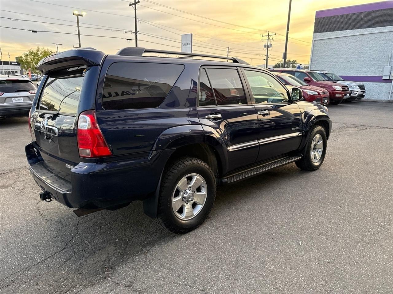Toyota 4Runner  2007