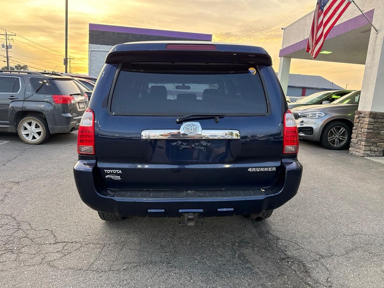 Toyota 4Runner  2007