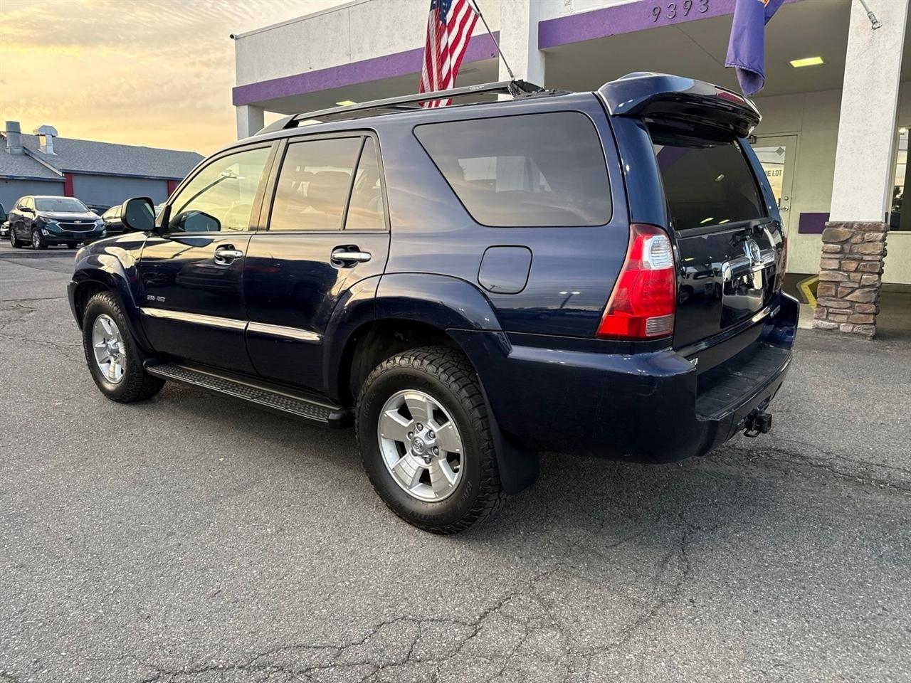 Toyota 4Runner  2007