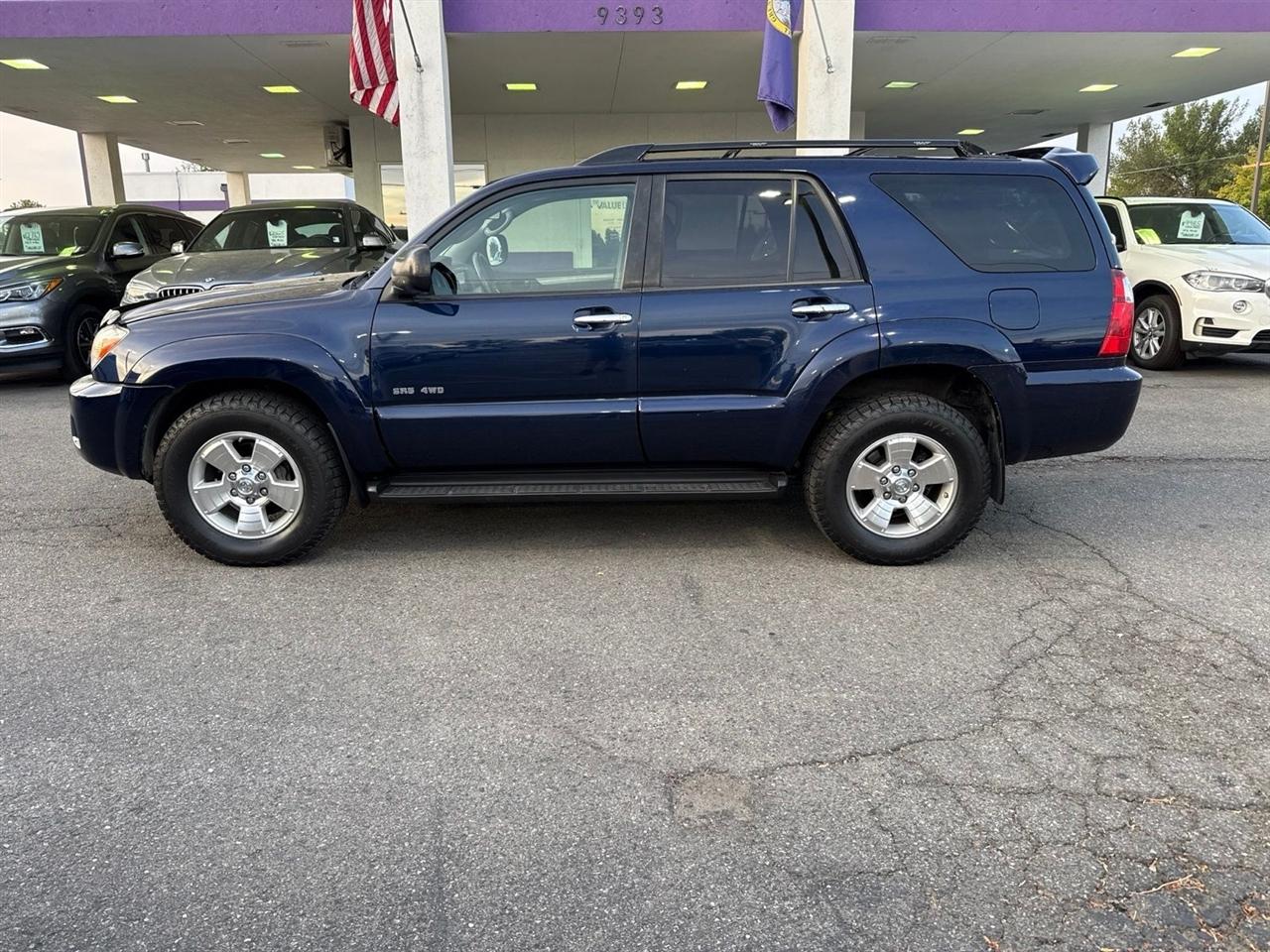 Toyota 4Runner  2007