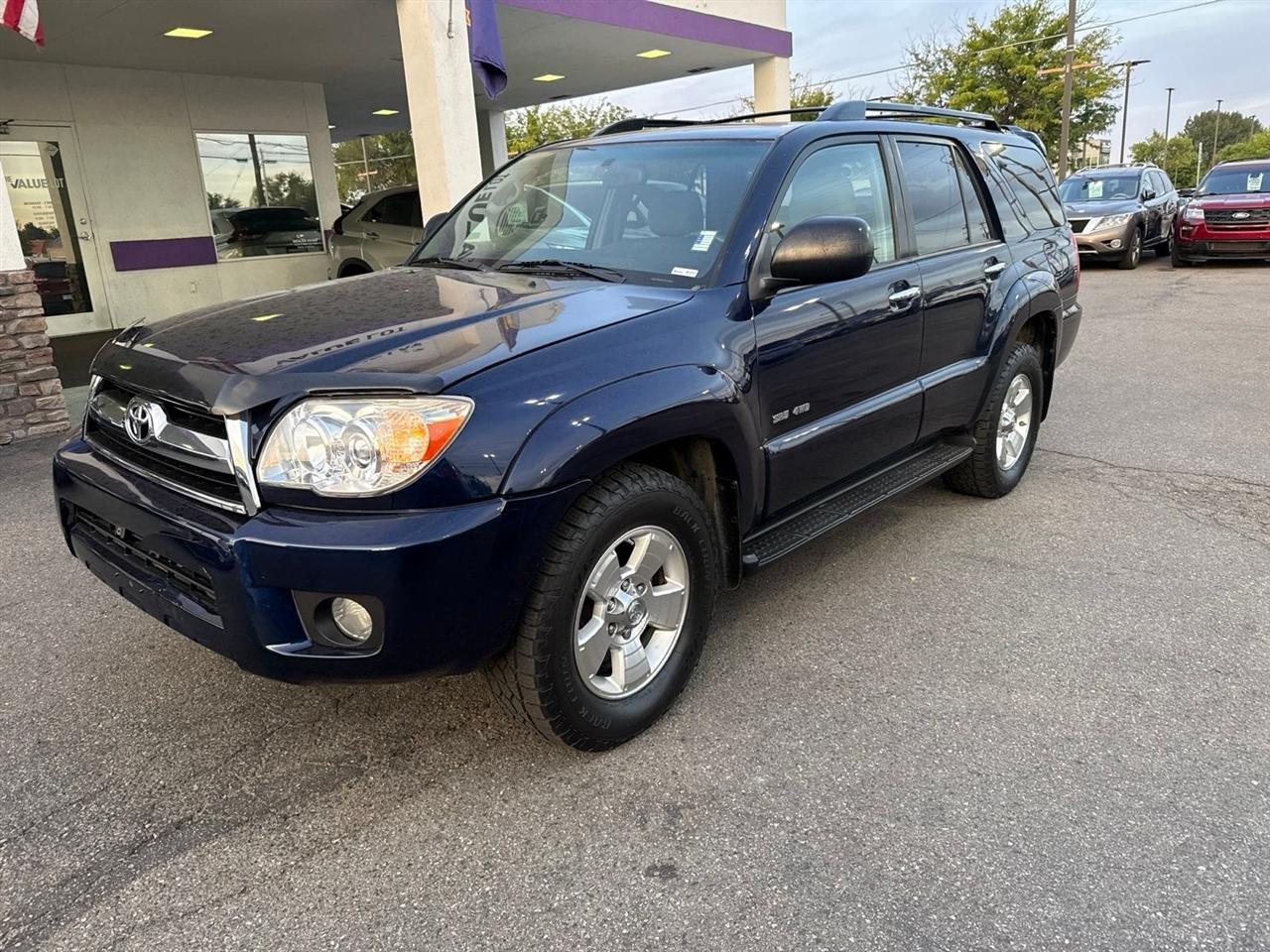 Toyota 4Runner  2007