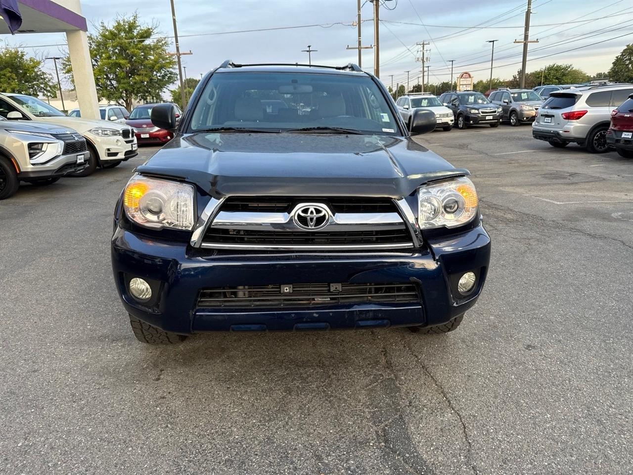 Toyota 4Runner  2007