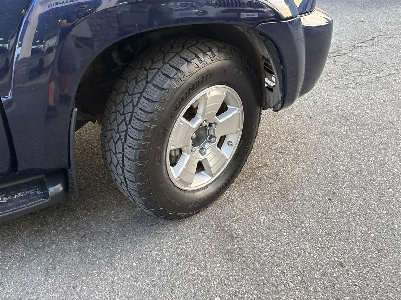Toyota 4Runner  2007