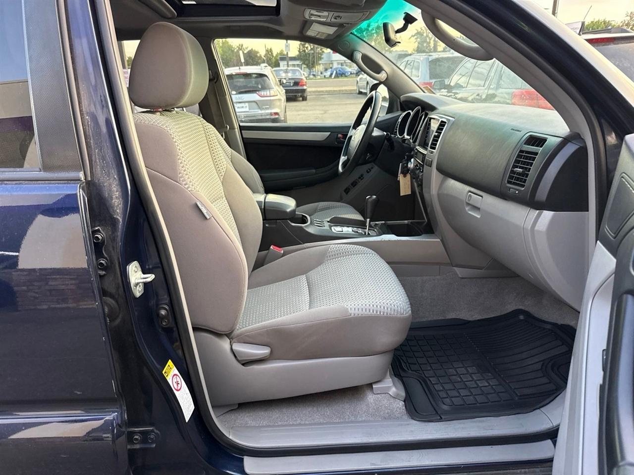 Toyota 4Runner  2007