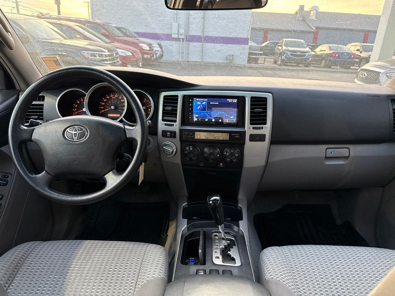 Toyota 4Runner  2007