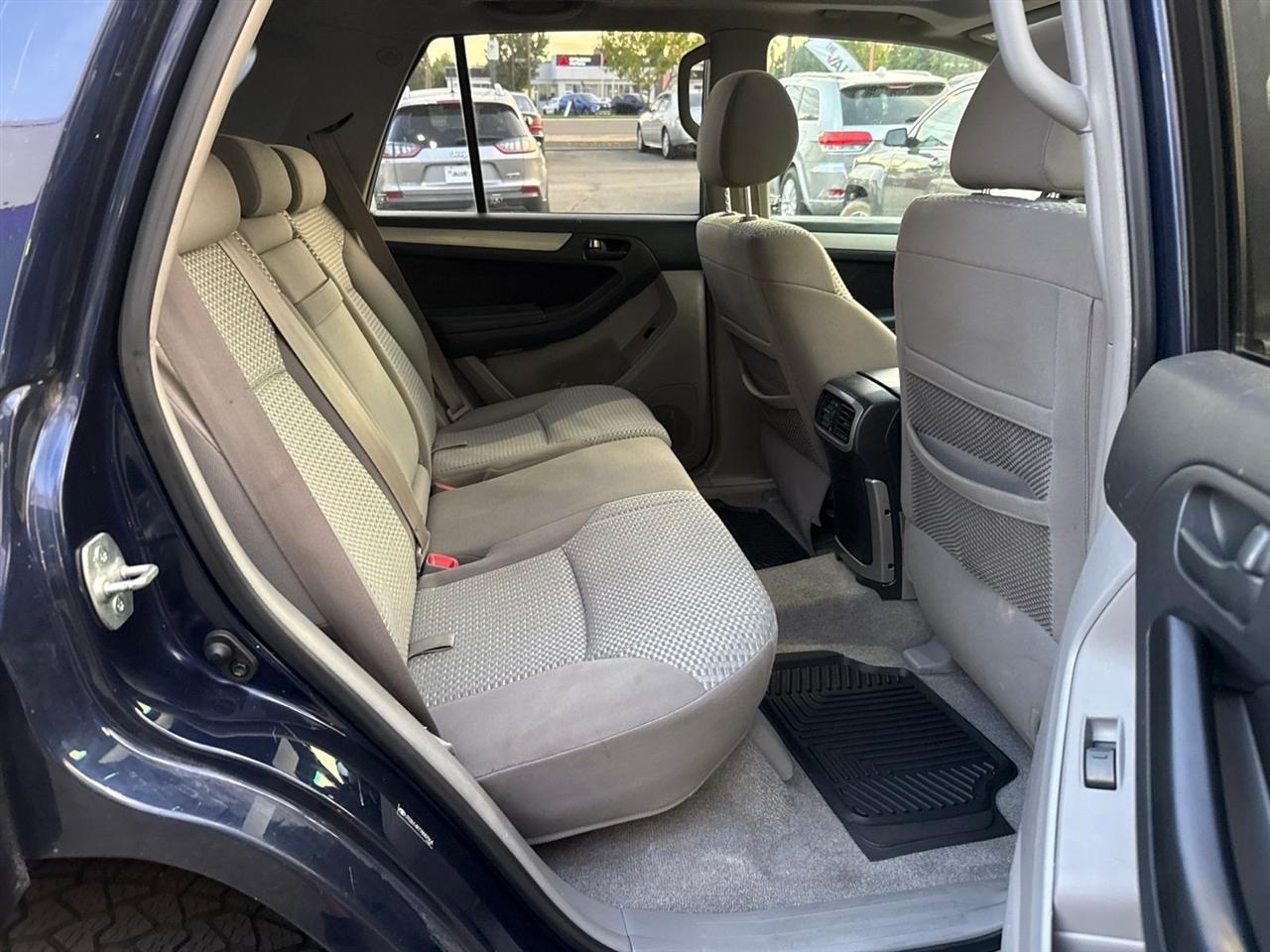 Toyota 4Runner  2007