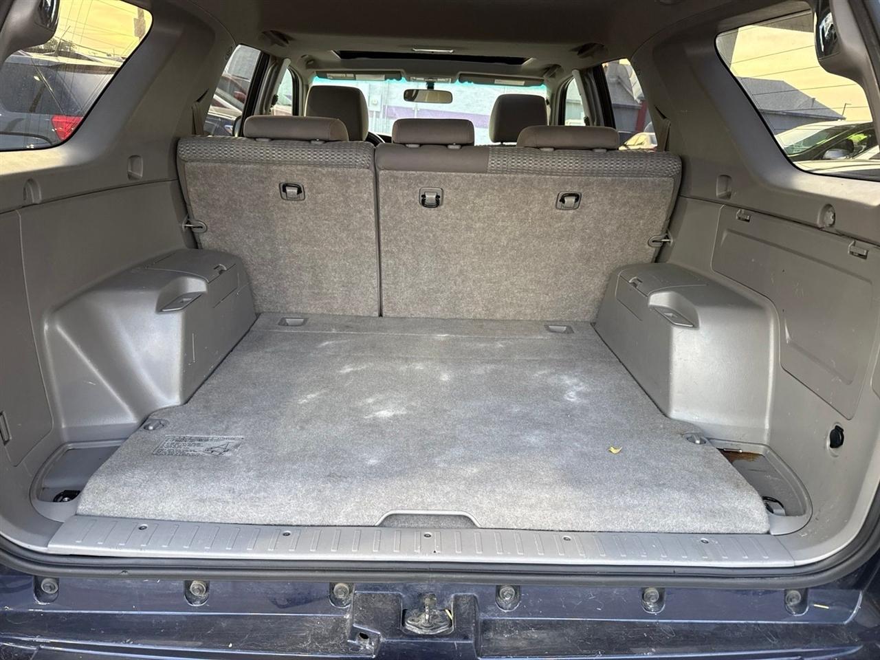 Toyota 4Runner  2007