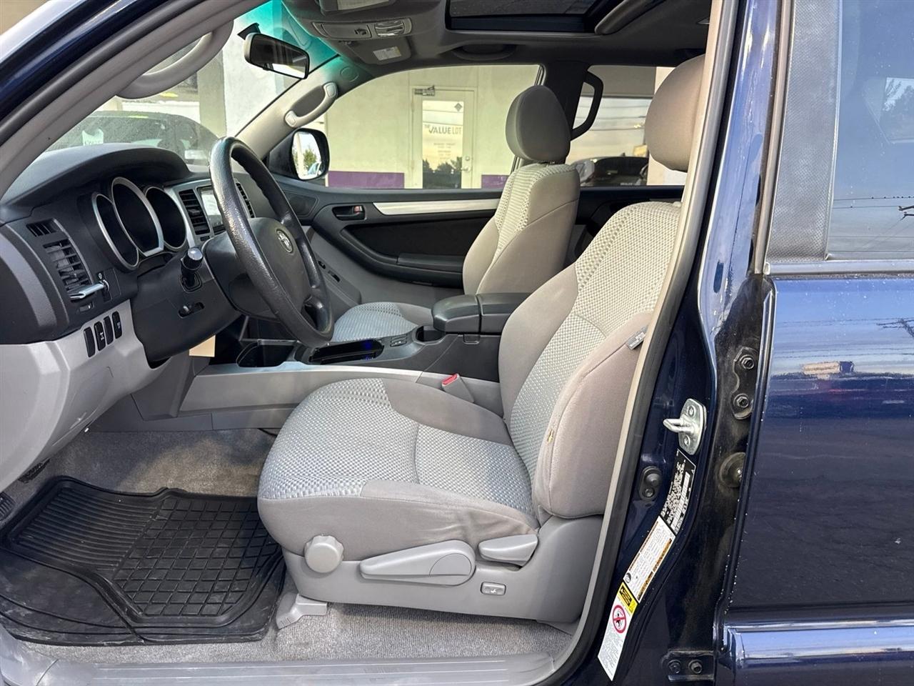 Toyota 4Runner  2007