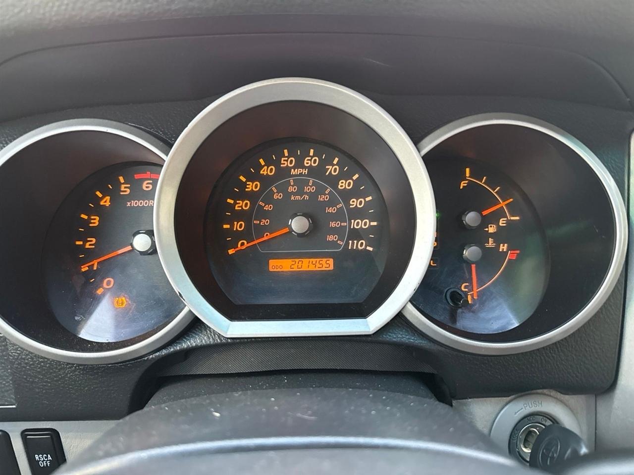 Toyota 4Runner  2007